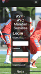 Mobile Screenshot of myayf.com